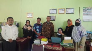 Audit Mutu Internal Jurusan Tadris Bahasa Indonesia Tahun 2020