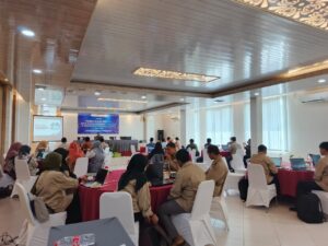 Workshop Pengelolaan Website pada Tenaga Kependidikan UIN Siber Syekh Nurjati Cirebon: Mendorong Transformasi Digital Kampus