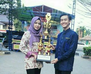 Tadris Bahasa Indonesia Meraih Juara 1 Kreativitas Mahasiswa pada Acara OSCAR DEMA FITK IAIN Syekh Nurjati Cirebon