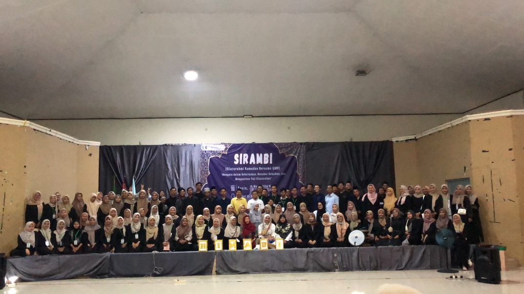 Silaturrahmi Ramadhan Bareng KBBI (SIRAMBI) Tahun 2024
