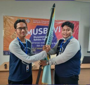 Selamat Atas Terpilihnya Ketua Umum HIMABI Periode 2021-2022