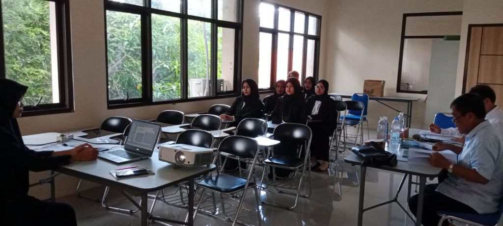 Seminar Proposal Gelombang 18 Jurusan Tadris Bahasa Indonesia
