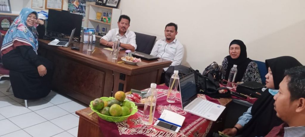 Rapat Evaluasi Pembelajaran Semester Genap dan Persiapan Perkuliahan Semester Ganjil TA. 2024/2025