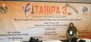 Seminar Internasional PITABIPA (Pertemuan Ilmiah Tahunan BIPA)