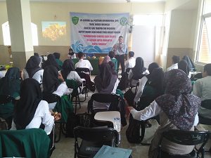 Upgrading HMJ Tadris Bahasa Indonesia