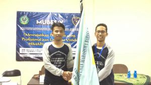 Selamat Atas Terpilihnya Ketua Umum HIMABI Periode 2020-2021