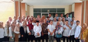 Tes Uji Kemahiran Bahasa Indonesia (UKBI) Jurusan Tadris Bahasa Indonesia FITK, IAIN Syekh Nurjati Cirebon bekerjasama dengan Balai Bahasa Jawa Barat
