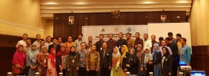 Editor in Chief Jurnal ILEaL Sambut Workshop Pendampingan dan Percepatan Akreditasi Jurnal Ilmiah Elektronik