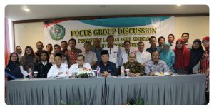 FGD Penyusunan Rencana Strategis Tahun 2020-2023 FITK IAIN Syekh Nurjati Cirebon