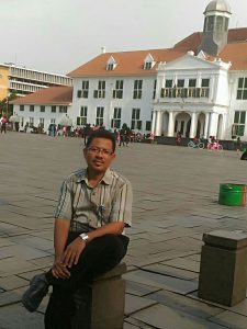 Pesona Kota Tua di Jakarta