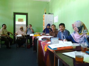Simulasi Audit Mutu dan Akreditasi Jurusan Tadris Bahasa Indonesia