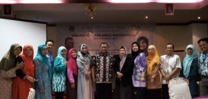 Mengikuti Workshop Penyusunan Borang Akreditasi Online