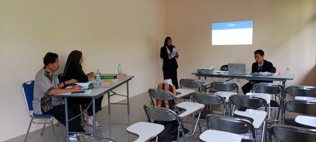 Seminar Proposal Gelombang 21 Jurusan Tadris Bahasa Indonesia