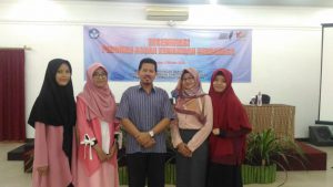 Dosen dan Mahasiswa FITK IAIN Syekh Nurjati Cirebon Hadir dalam Diseminasi Pedoman dan Acuan Kemahiran Kebahasaan