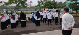SE Pelaksanaan Apel Pagi bagi Pegawai di Lingkungan IAIN Syekh Nurjati Cirebon