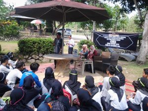 Pengenalan Jurusan Tadris Bahasa Indonesia : CERIA (Cerdas, Inovatif dan Kreatif)