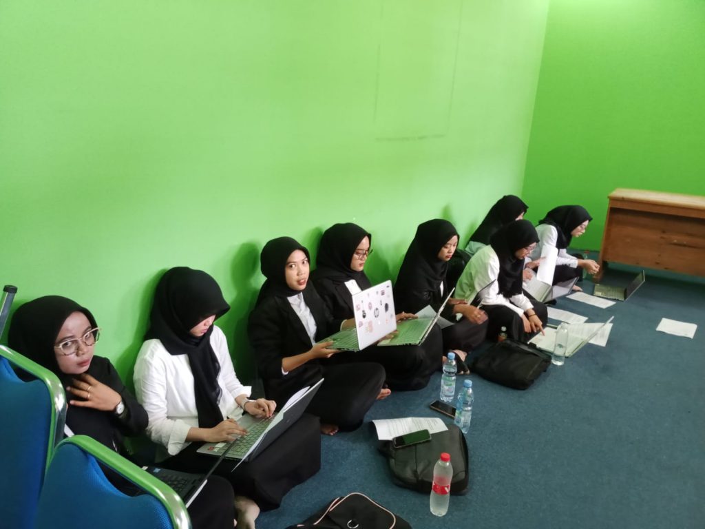 Hasil Ujian Komprehensif Gelombang X, XVII, XVIII, dan XXV TA.2023/2024-2 Jurusan Tadris Bahasa Indonesia