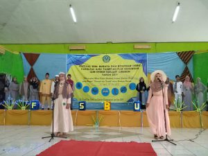 Prestasi Jurusan Tadris Bahasa Indonesia dalam Festival Seni, Budaya dan Keilmuan FITK 2019