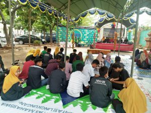 Semarak Bulan Bahasa dan Harlah HIMABI Ke-3
