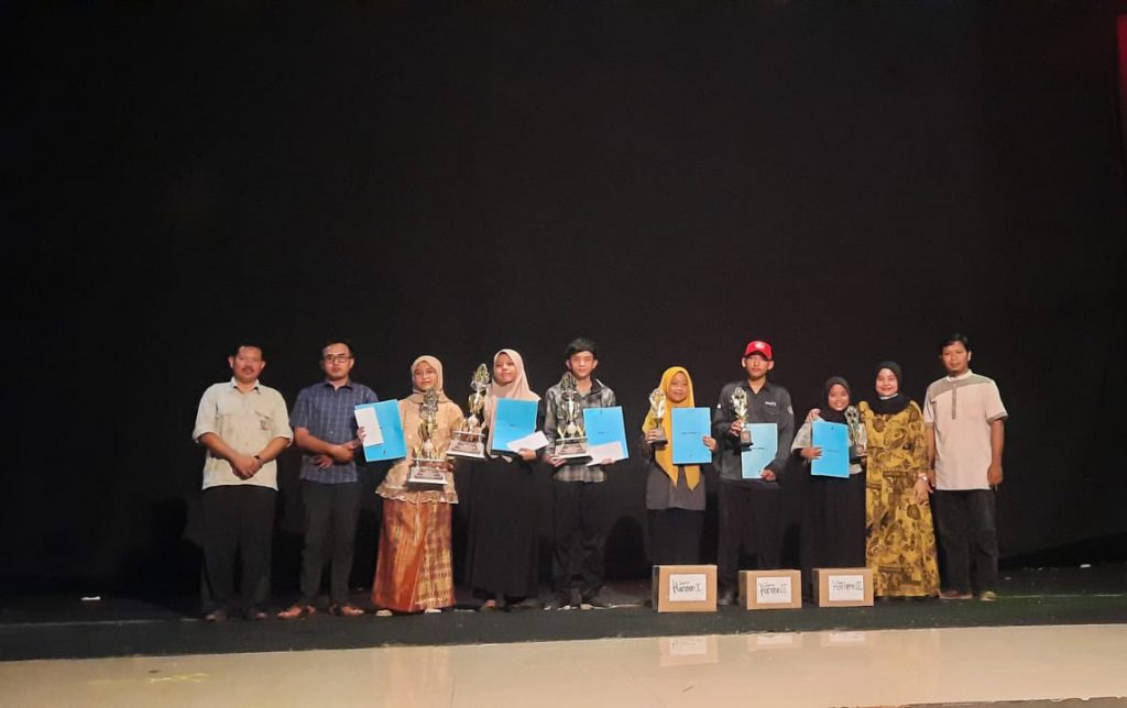 Festival Drama Tahun 2022