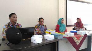 Sosialisasi/Pelatihan Uji Kemahiran Bahasa Indonesia (UKBI)