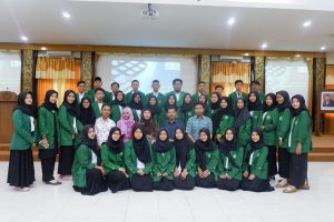 Kunjungan Mahasiswa Tadris Bahasa Indonesia IAIN Syekh Nurjati Cirebon ke Universitas Negeri Yogyakarta (UNY)