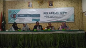 Pelatihan Pembelajaran BIPA (Bahasa Indonesia bagi Penutur Asing)