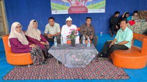 Ketua Jurusan Tadris Bahasa Indonesia Jadi Narasumber Seminar Bulan Bahasa di SMAN 1 Sumberjaya