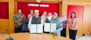 Perpanjangan MoU antara UIN Siber Syekh Nurjati Cirebon dan Fatoni University Thailand