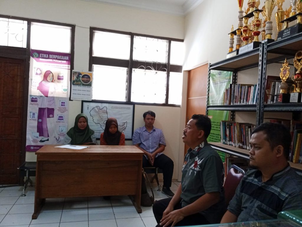 Pertemuan Kelanjutan Studi Mahasiswa Jurusan Tadris Bahasa Indonesia Semester XII dan XIV