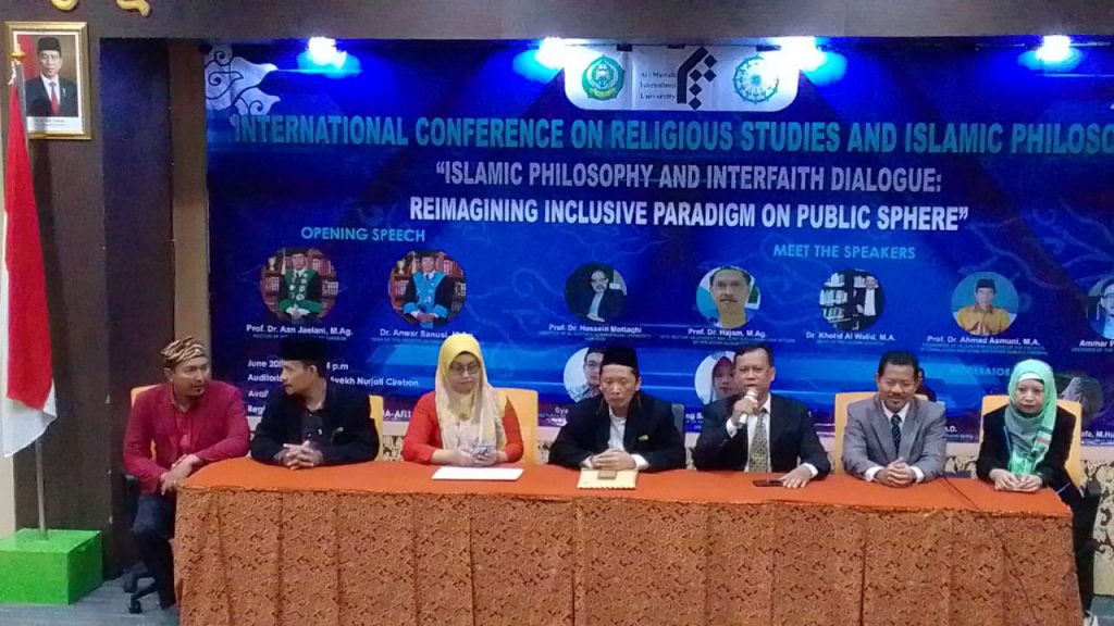 Sidang Munaqosyah Gelombang LXXVIII Jurusan Tadris Bahasa Indonesia