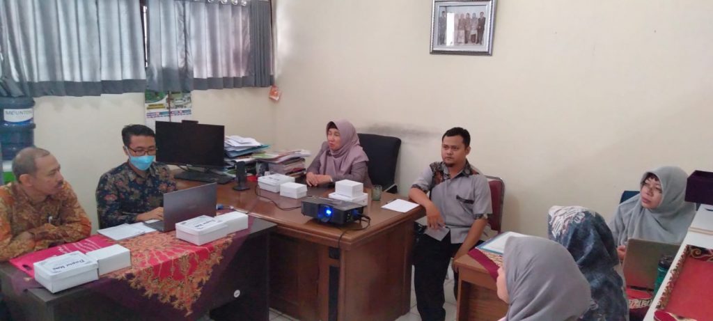 Audit Mutu Internal (AMI) Jurusan Tadris Bahasa Indonesia Tahun 2022