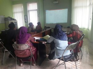 Penyelarasan Borang Akreditasi Jurusan dengan Fakultas