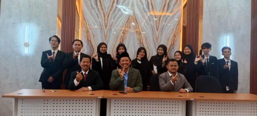 Munaqosyah Gelombang 7 TA.2025/2026-1