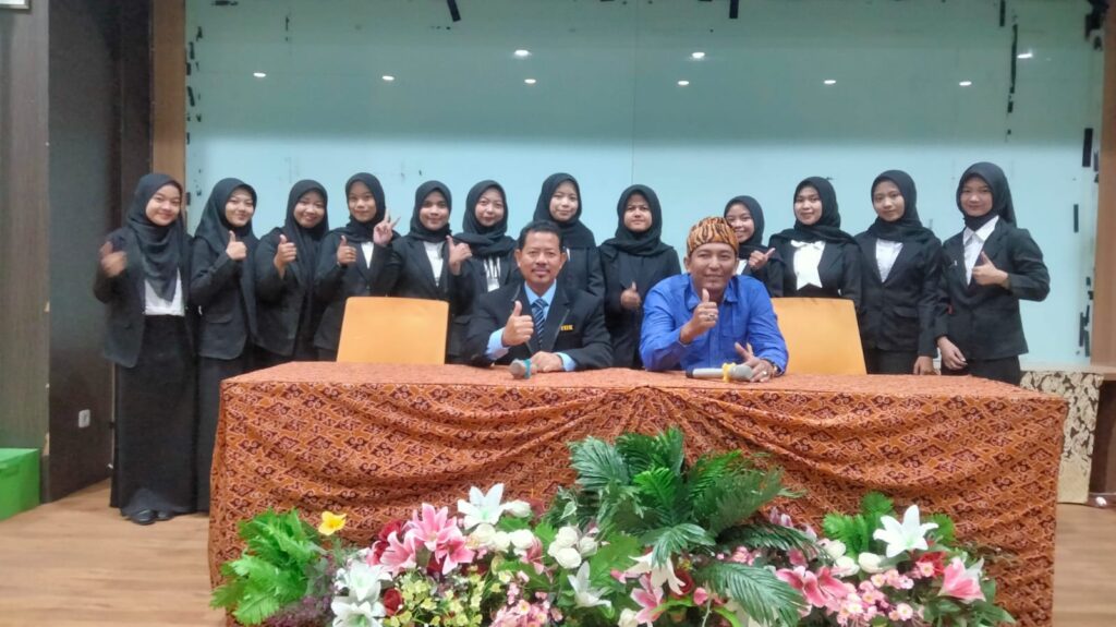 Munaqosyah Gelombang 64