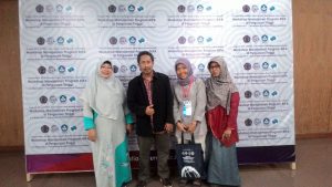 WORKSHOP MANAJEMEN PROGRAM BIPA DI PERGURUAN TINGGI