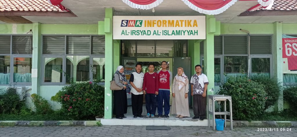 Mengunjungi Tracer Study Jurusan Tadris Bahasa Indonesia