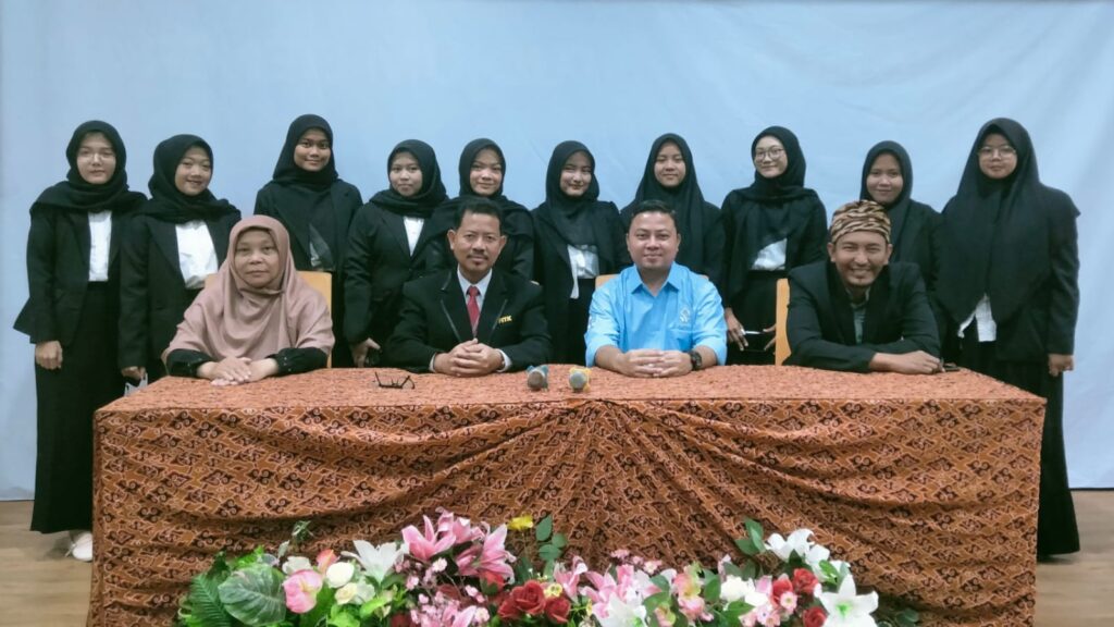 Munaqosyah Gelombang 29