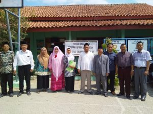 Ketua Jurusan Tadris Bahasa Indonesia Sosialisasi SPMB-Mandiri Gelombang ke 2