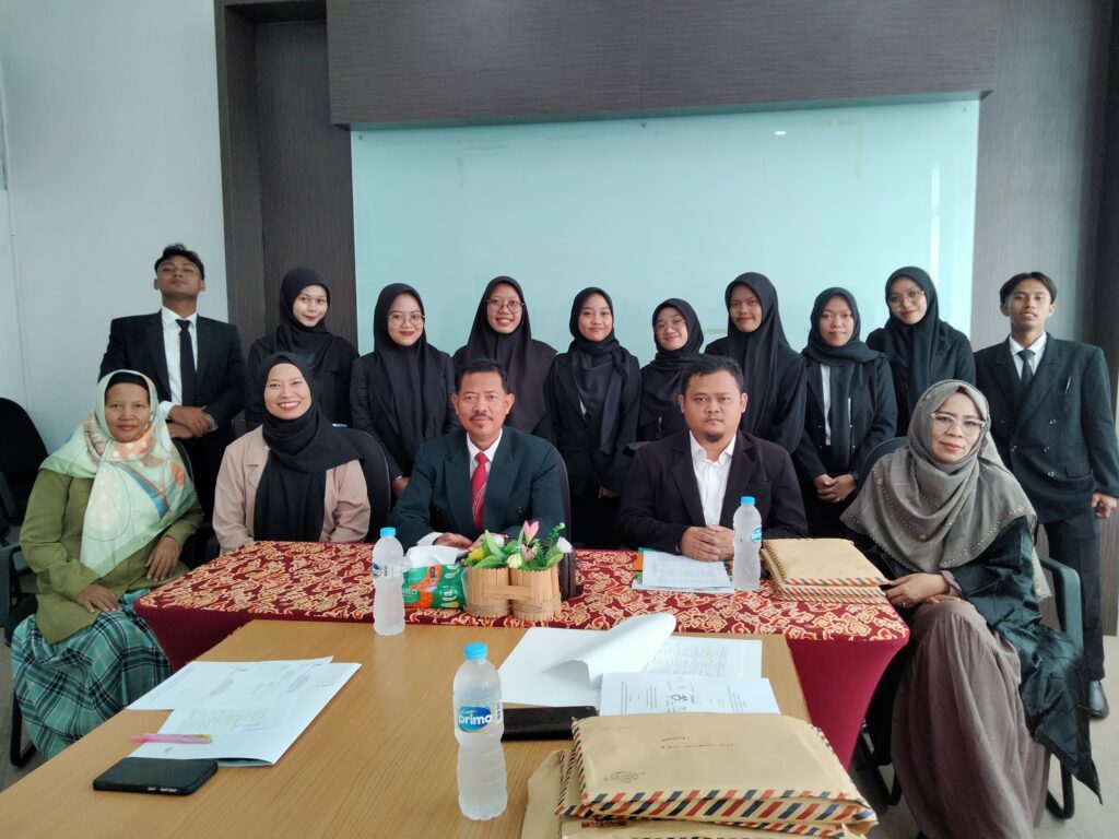 Munaqosyah Gelombang 27