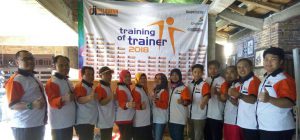 Training of Trainer Tata Kelola Jurnal Elektronik