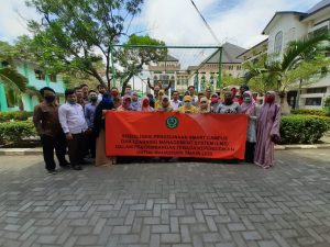 Pelatihan dan Pengembangan Pengelolaan Data Kampus bagi Tenaga Kependidikan Jurusan
