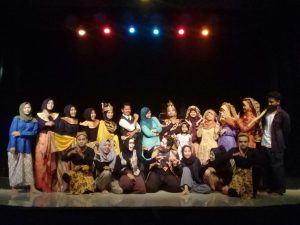 Festival Drama ke-1