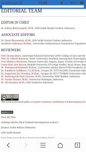 Partisipan Jurnal Indonesian Language Education and Literature (JILEaL)