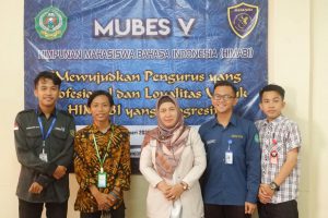 Musyawarah Besar (MUBES) V Himpunan Mahasiswa Tadris Bahasa Indonesia (HIMABI)