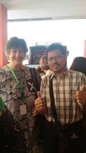 Registrasi Seminar Internasional Ulama Perempuan Indonesia