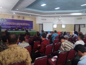 Peningkatan Keahlian Tenaga Kependidikan Jurusan Tadris Bahasa Indonesia