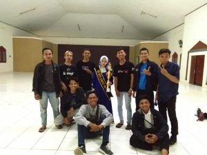 Mahasiswa Tadris Bahasa Indonesia Meraih Juara Bola Volly Putera pada Acara "Creativity of IAIN Syekh Nurjati Cirebon Student"