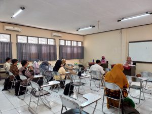 Rapat Persiapan Perkuliahan dan Pelatihan LMS Dosen Tadris Bahasa Indonesia