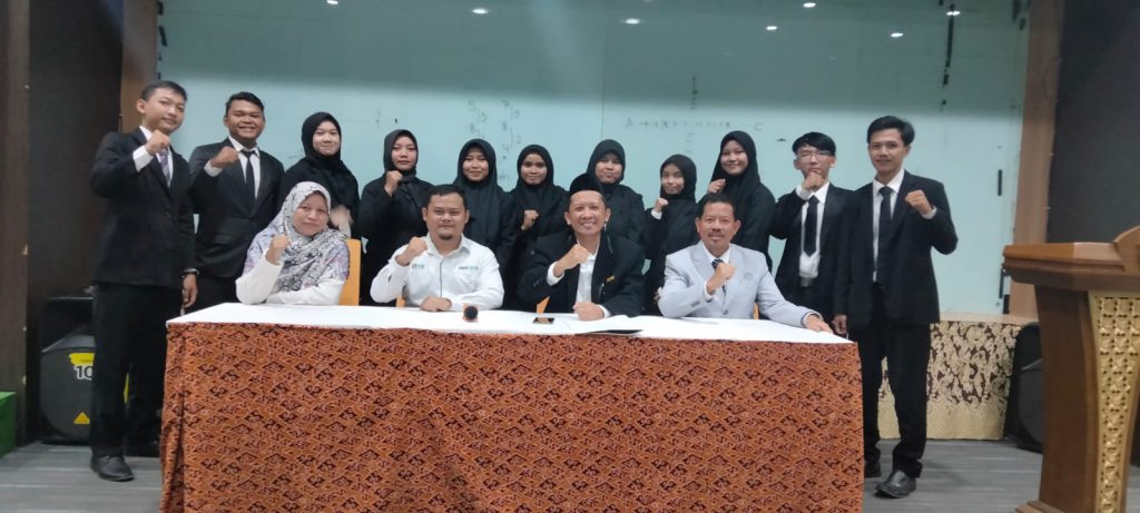 Sidang Munaqosyah Gelombang 15 Jurusan Tadris Bahasa Indonesia
